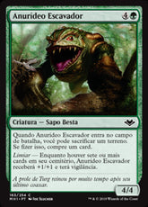 Anurídeo Escavador / Excavating Anurid - Magic: The Gathering - MoxLand